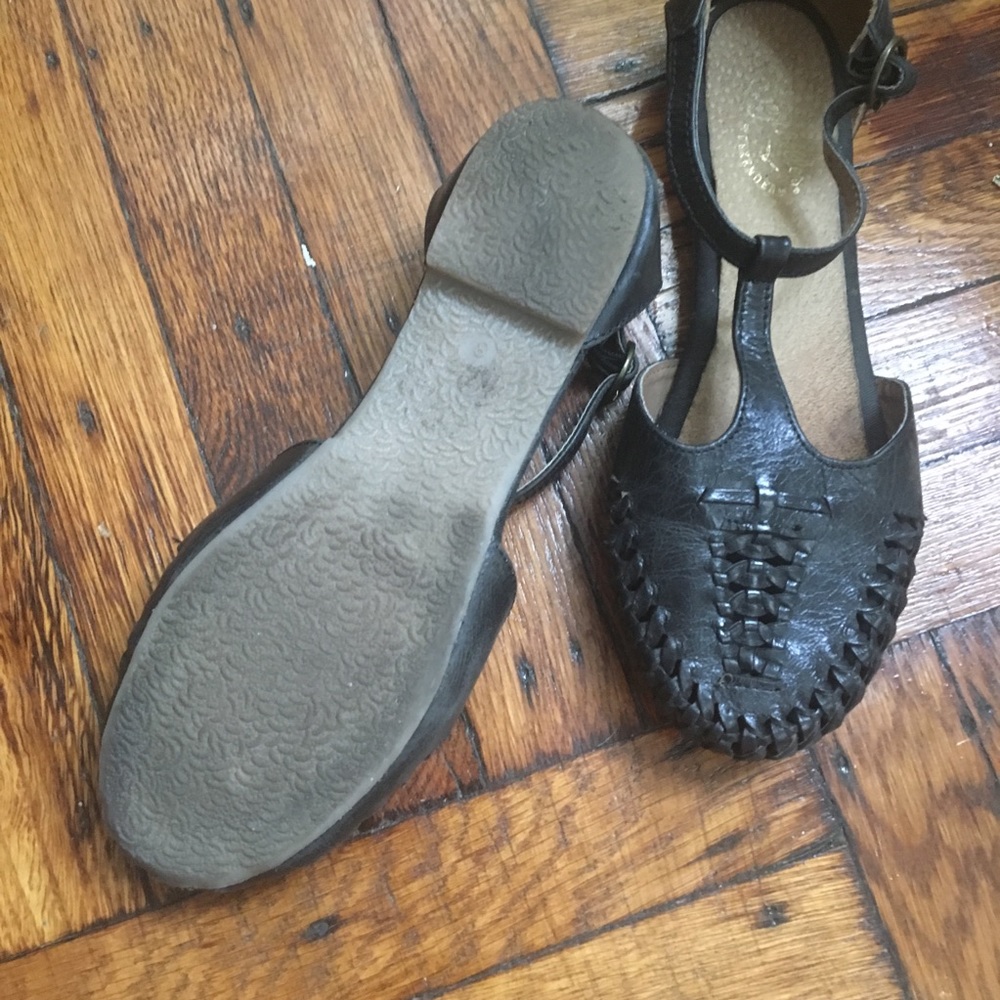 Seychelles moccasin sandals - Picture 3 of 3